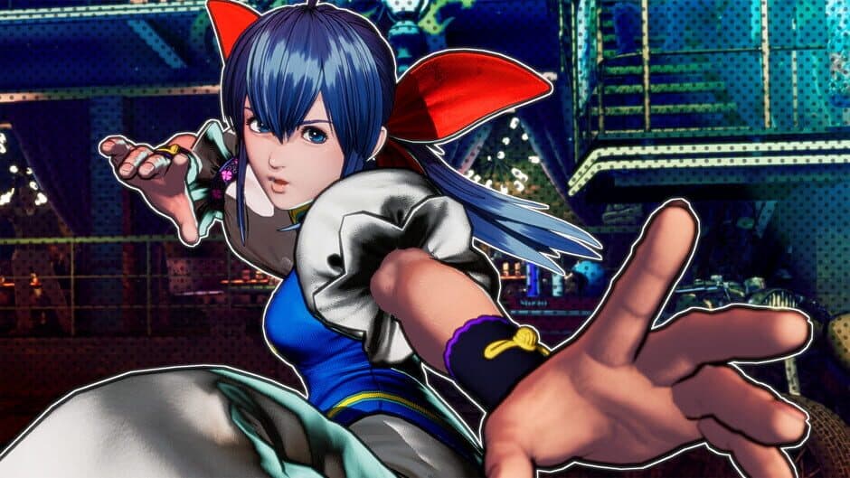 Fatal Fury: City of the Wolves - Special Edition screenshot