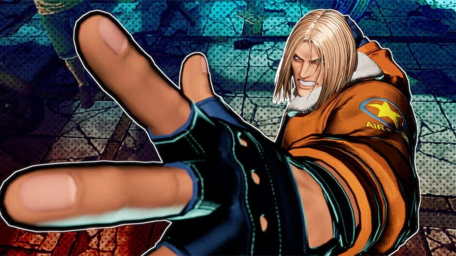 Fatal Fury: City of the Wolves - Special Edition screenshot