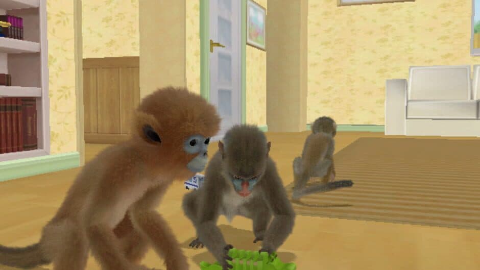 Petz Crazy Monkeyz screenshot