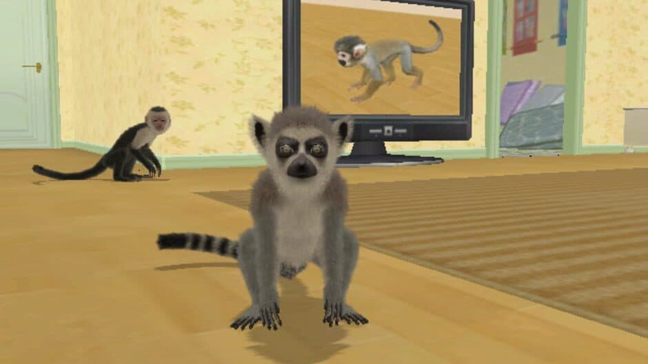 Petz Crazy Monkeyz screenshot
