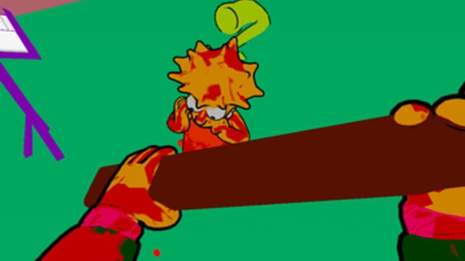 Ned Flanders Kills the Simpsons! screenshot