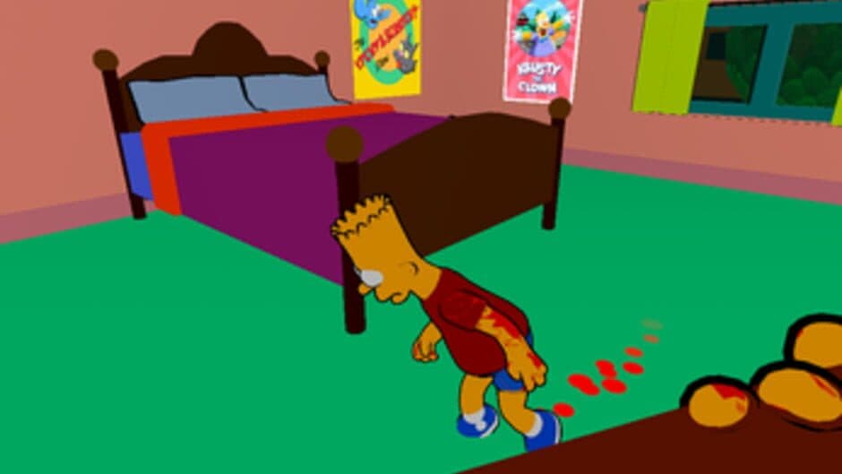 Ned Flanders Kills the Simpsons! screenshot