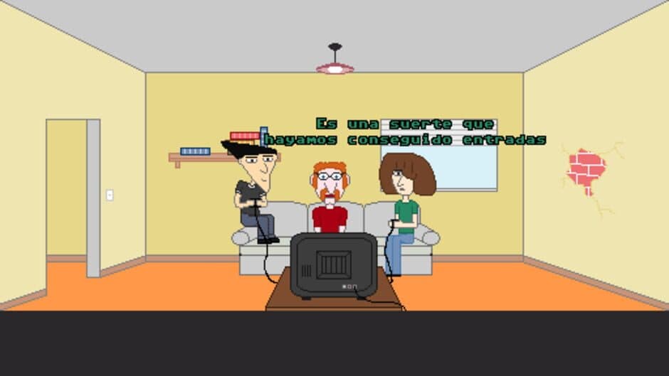 Tres Acordes screenshot