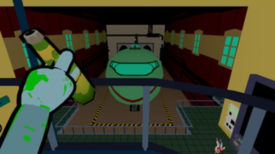 Bender Kills Planet Express screenshot