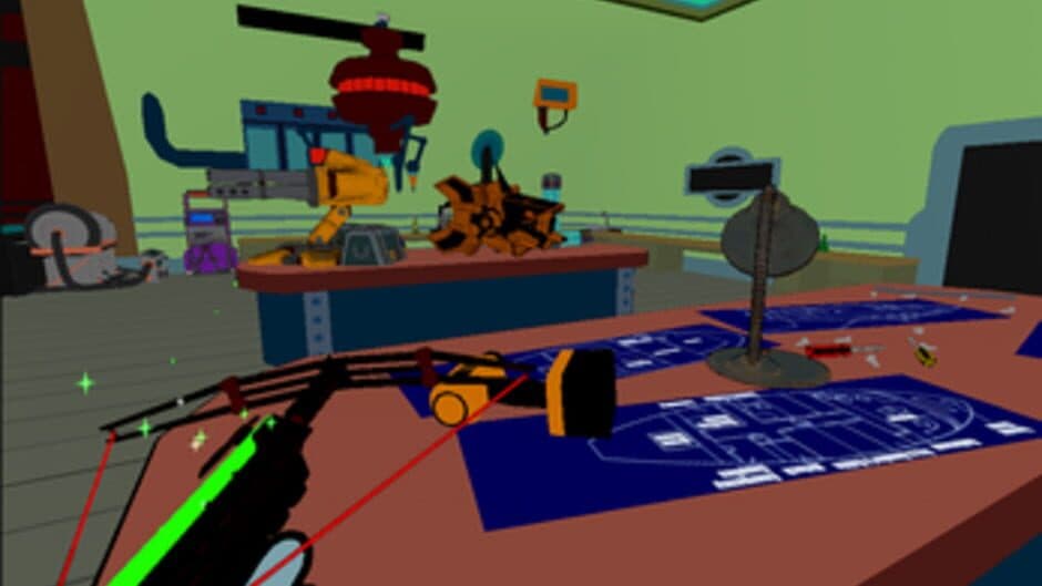 Bender Kills Planet Express screenshot