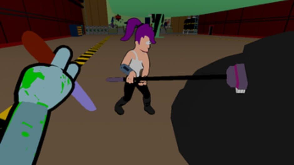Bender Kills Planet Express screenshot
