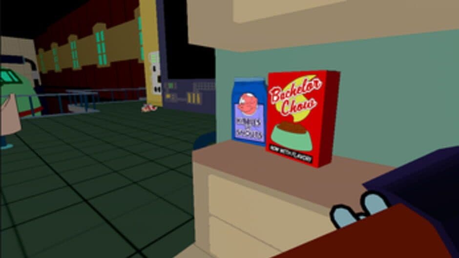 Bender Kills Planet Express screenshot