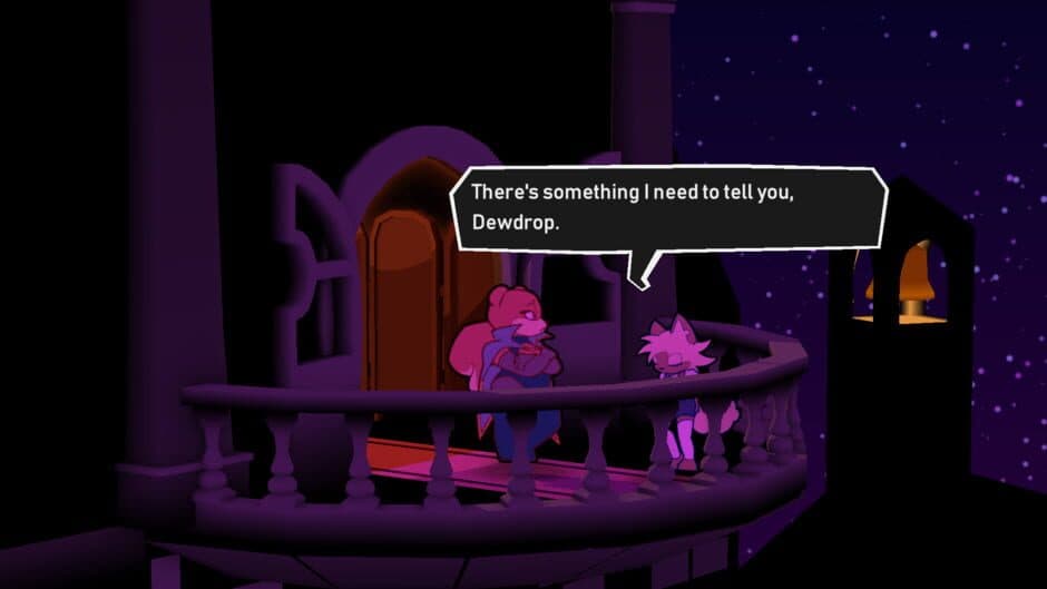 Scornhorn, Act One screenshot