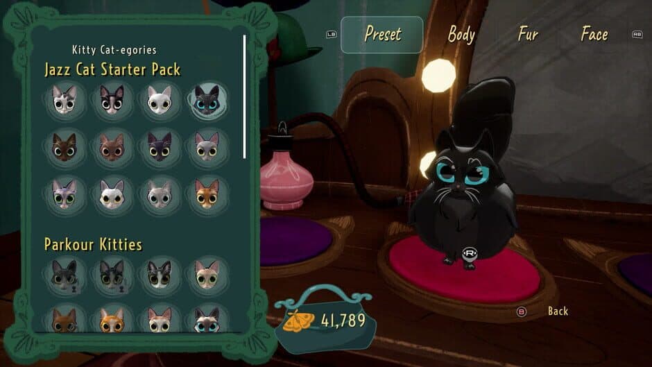 Jumping Jazz Cats screenshot