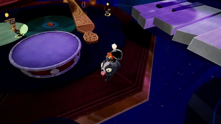Jumping Jazz Cats screenshot