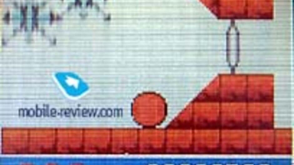 Bounce screenshot