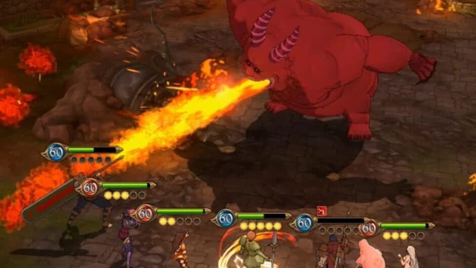 The Seven Deadly Sins: Grand Cross screenshot
