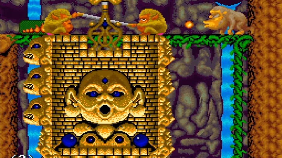 Toki screenshot