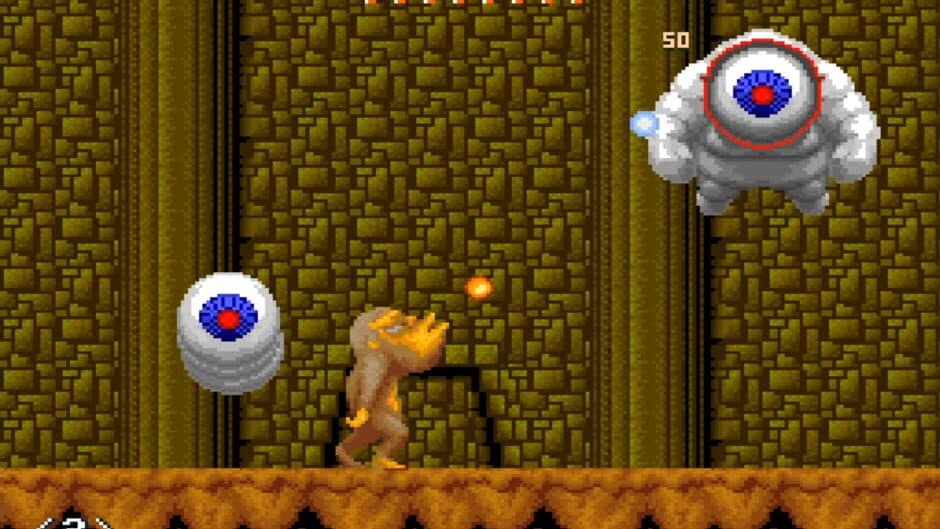 Toki screenshot