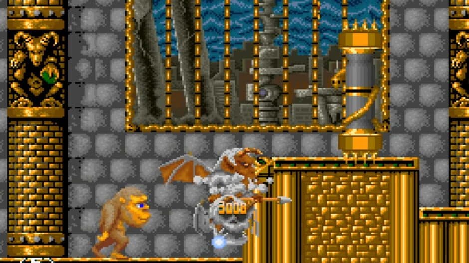 Toki screenshot