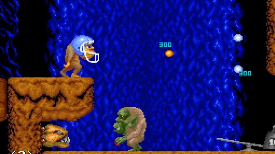 Toki screenshot