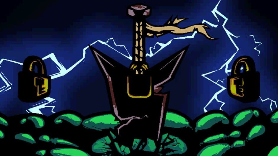 Super Mario.exe Reborn screenshot
