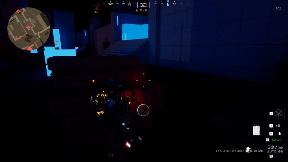 Lights Out: TPP Shooter screenshot