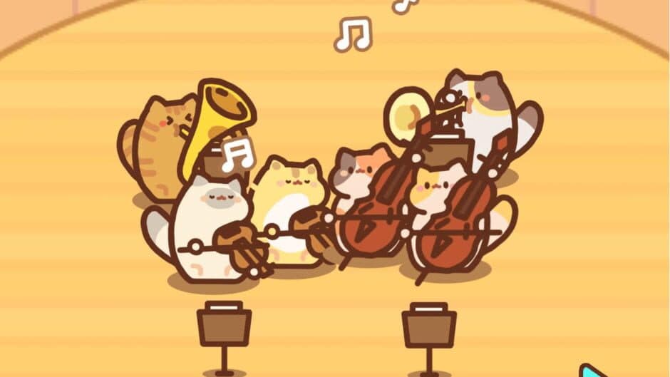 Idle Cat Live Concert screenshot