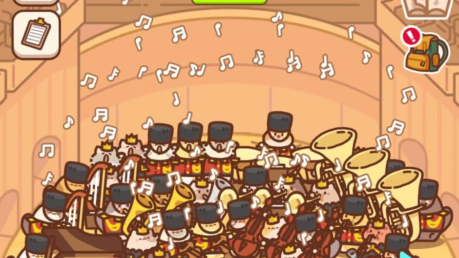 Idle Cat Live Concert screenshot
