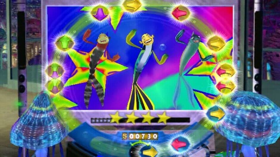 Dreamworks' Shark Tale screenshot