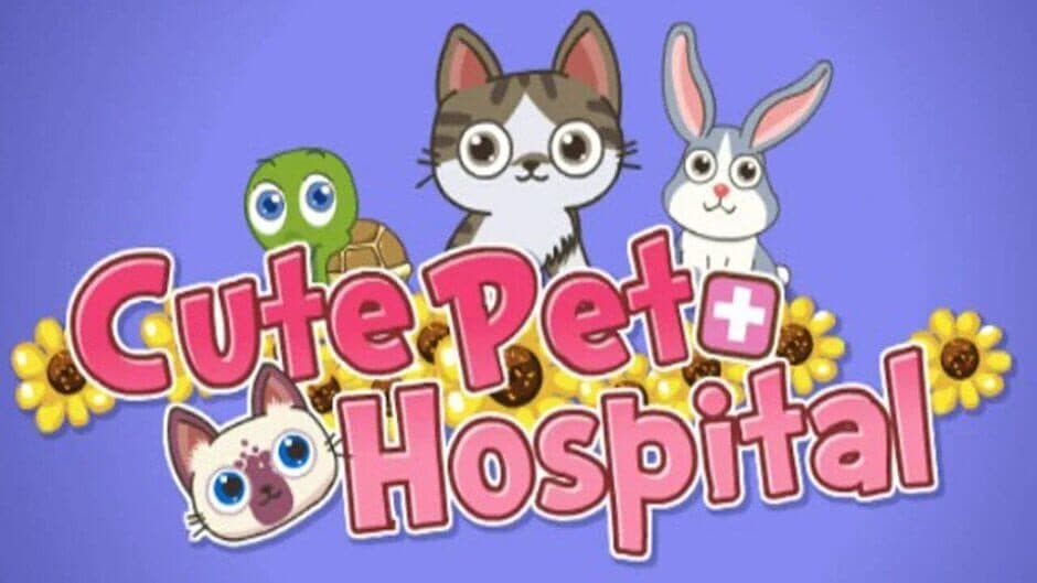 Cute Pet Hospital screenshot
