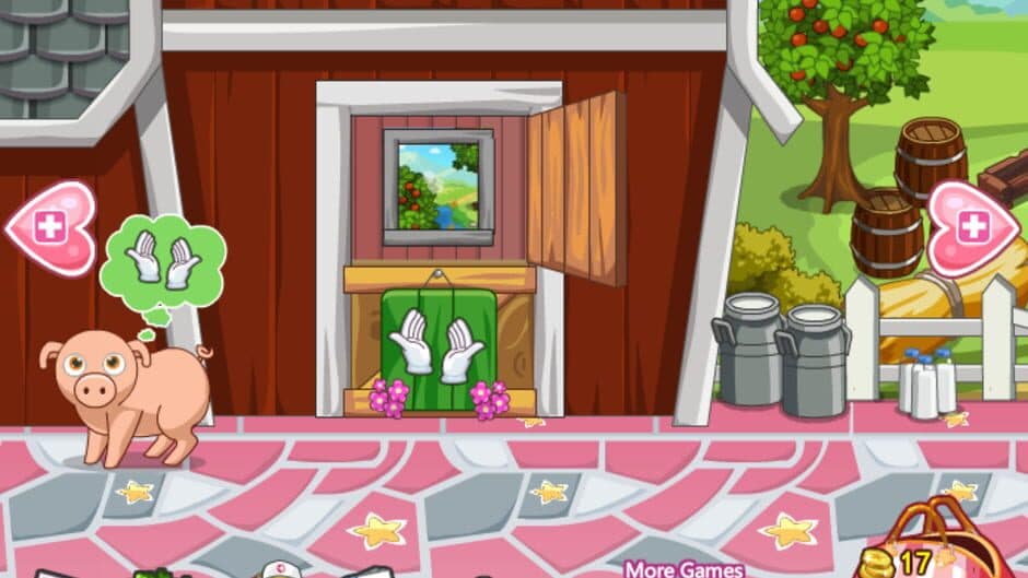 Cute Farm Hospital screenshot