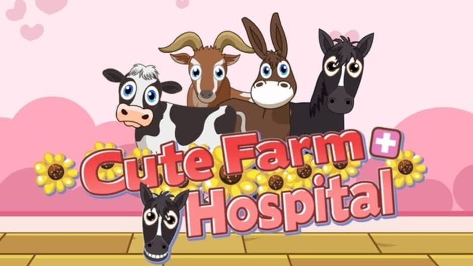 Cute Farm Hospital screenshot
