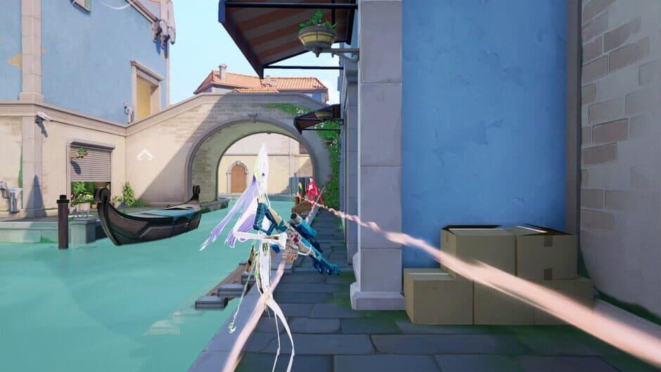 Strinova screenshot