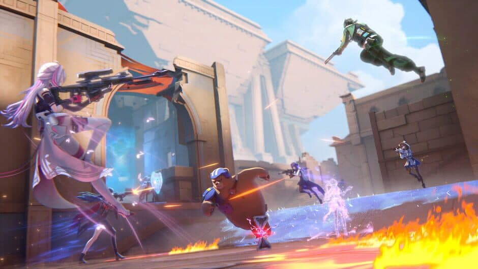 Strinova screenshot