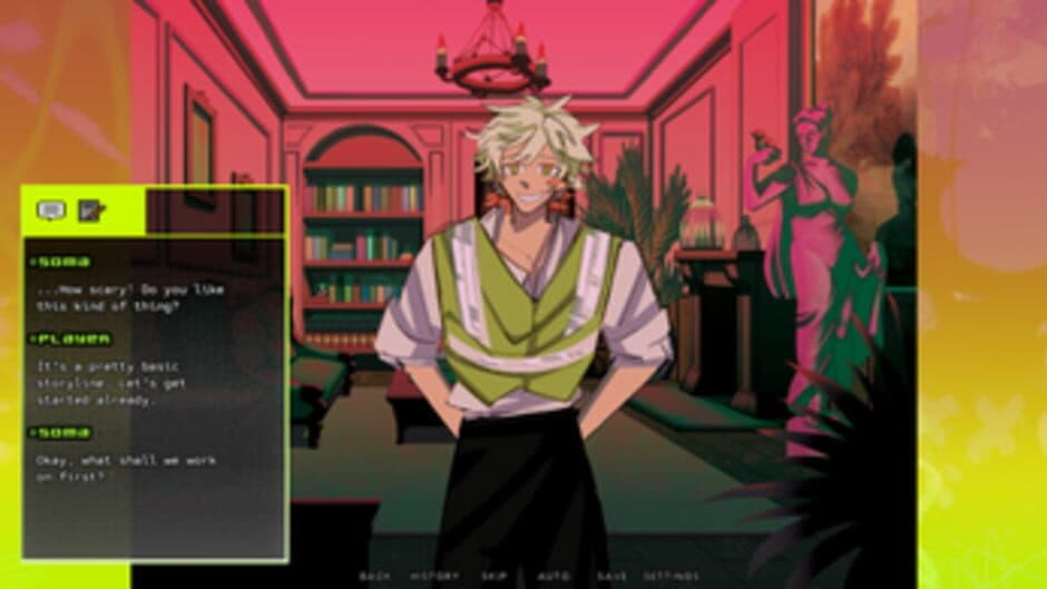 Bad Manors screenshot