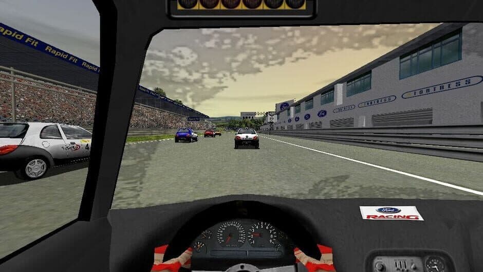 Ford Racing screenshot