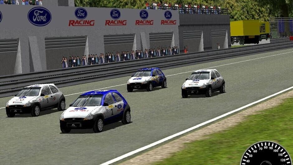 Ford Racing screenshot