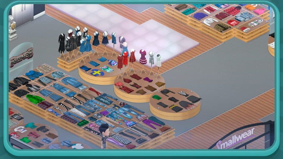 MiniMania screenshot