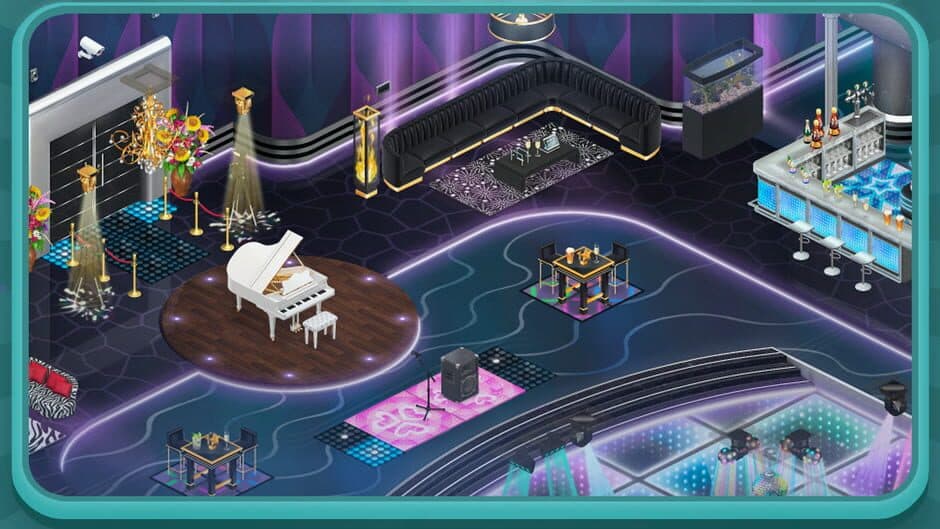 MiniMania screenshot