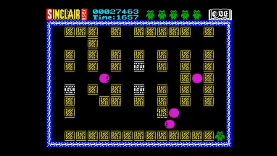 Go Bear Go! screenshot