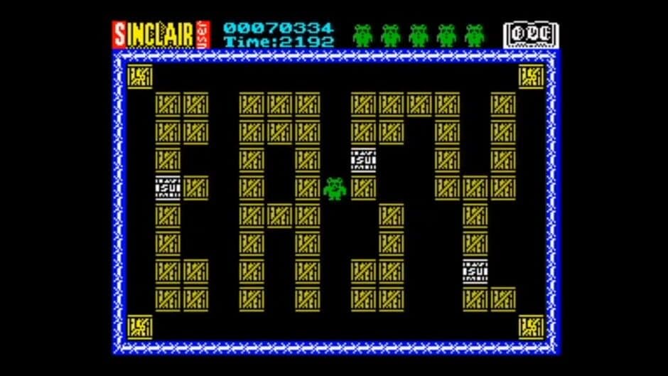 Go Bear Go! screenshot