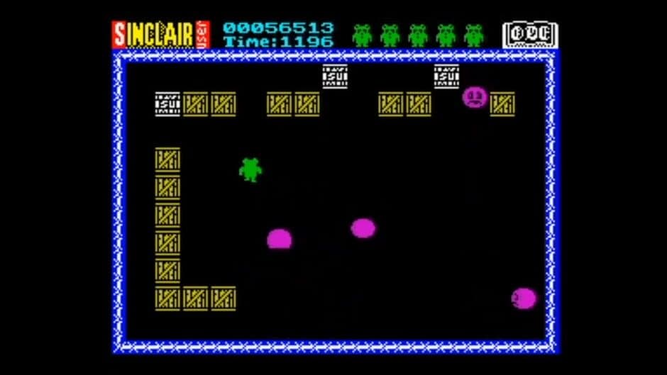Go Bear Go! screenshot