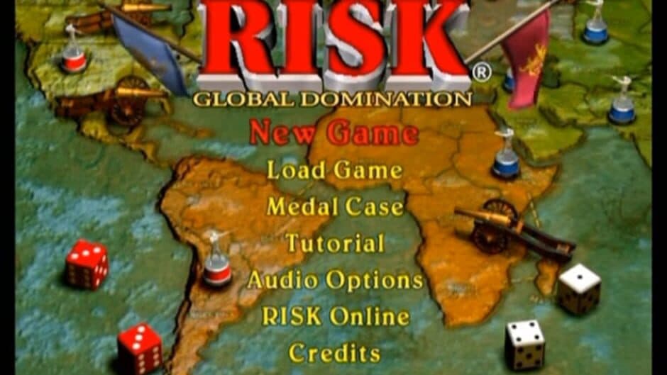Risk: Global Domination screenshot