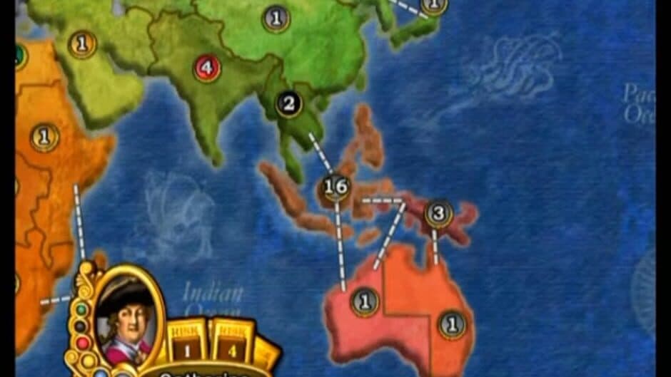 Risk: Global Domination screenshot
