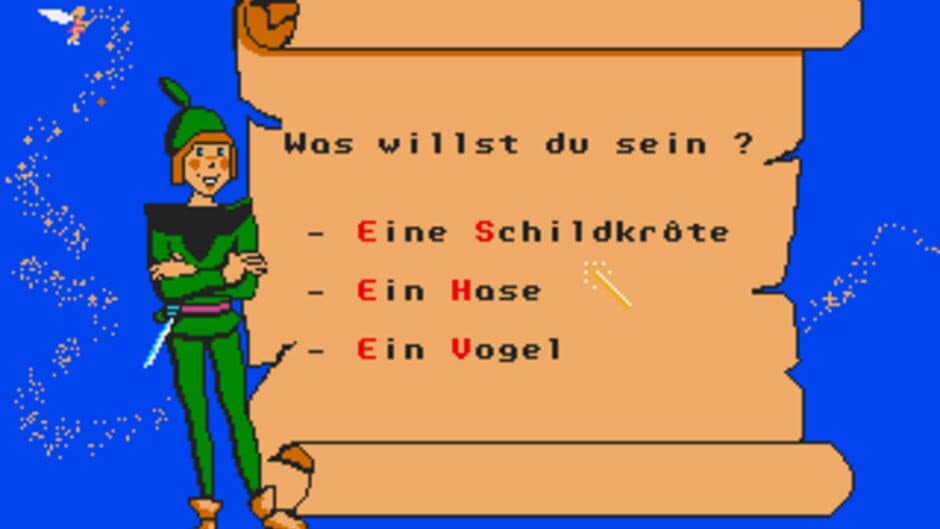 Peter Pan screenshot