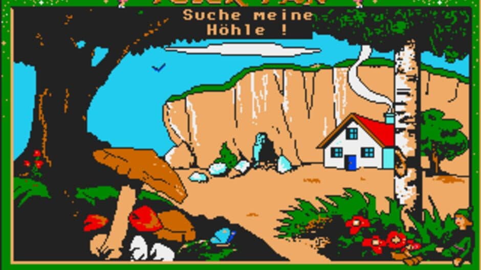 Peter Pan screenshot