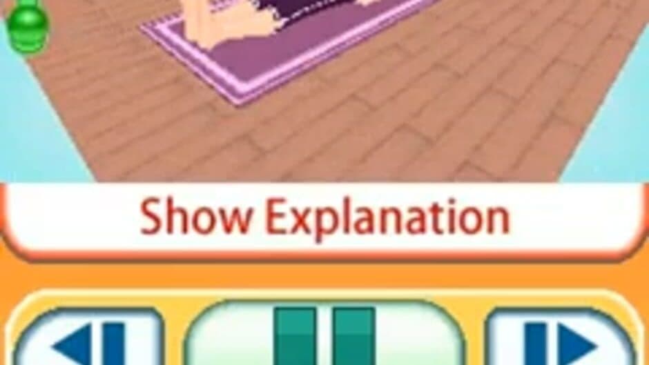 Quick Yoga Training screenshot