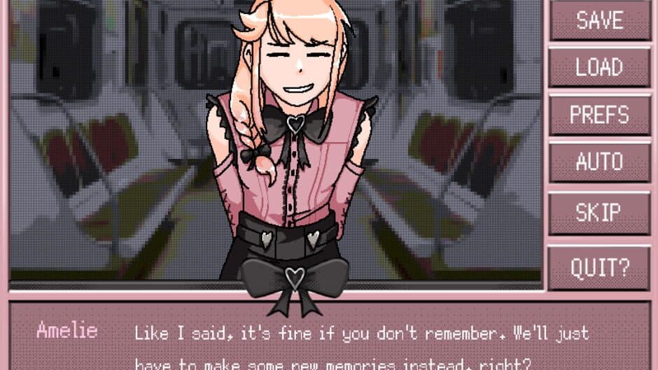 Taking Over Her Heart screenshot