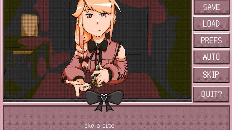 Taking Over Her Heart screenshot