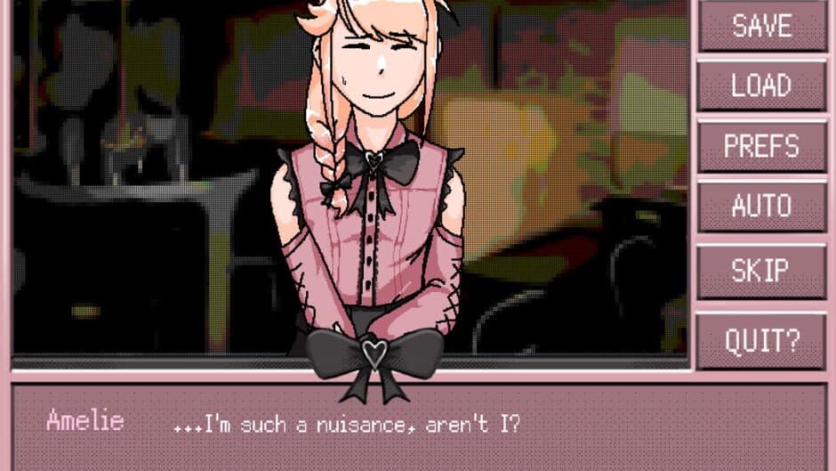 Taking Over Her Heart screenshot