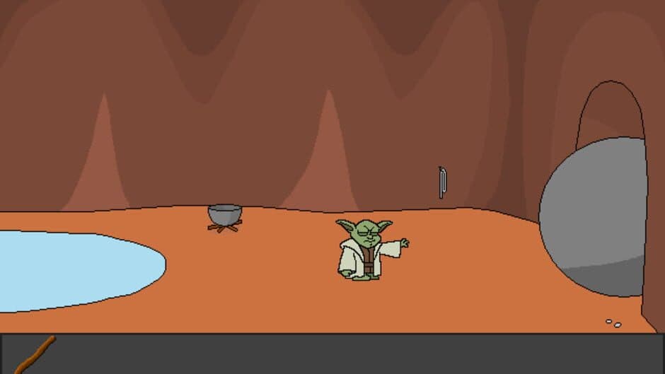 Yoda screenshot