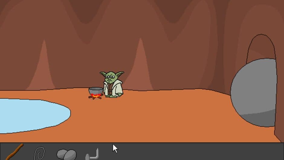 Yoda screenshot