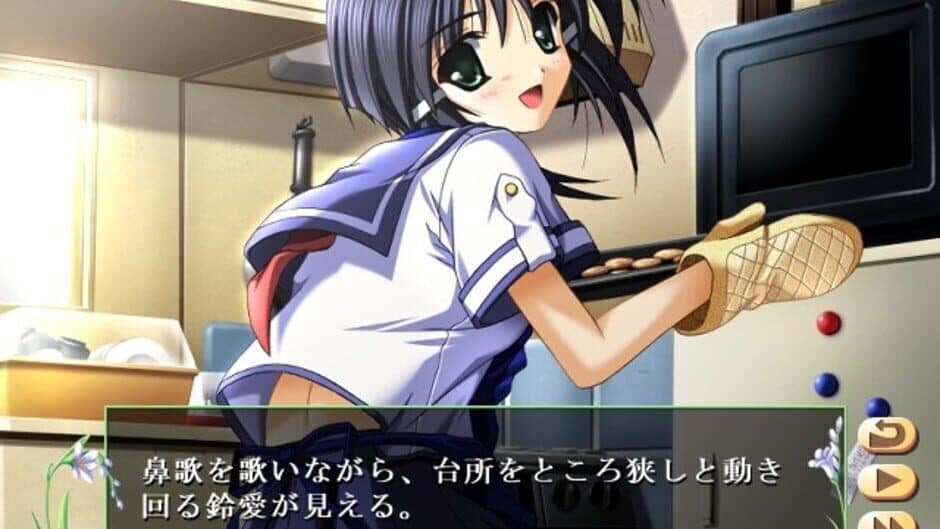 Natsuiro Komachi: Ichiji Senka screenshot