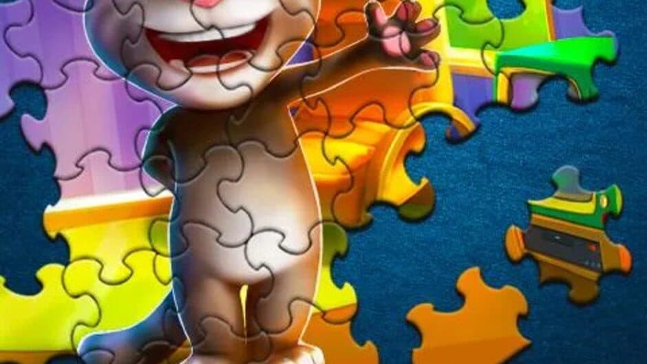 Jigty Jigsaw Puzzles screenshot